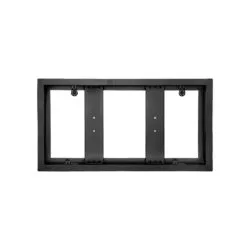 Krystal Recess Kit - Black