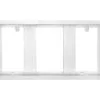 Krystal Recess Kit - White