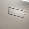 Krystal White recess ceiling installation