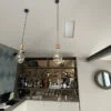 Krystal White recess ceiling installation