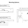 Krystal Mounting Options