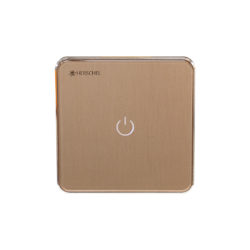 Herschel Smart Switch - Gold