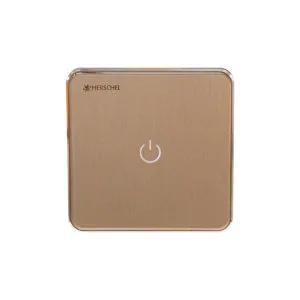 Herschel Smart Switch - Gold