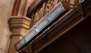 Halo Horizon St James Installation