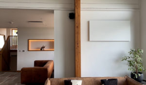 Herschel Comfort infrared heater