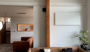 Herschel Comfort infrared heater