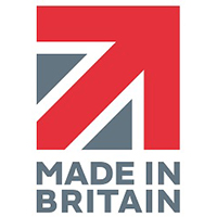 Made in Britain badge