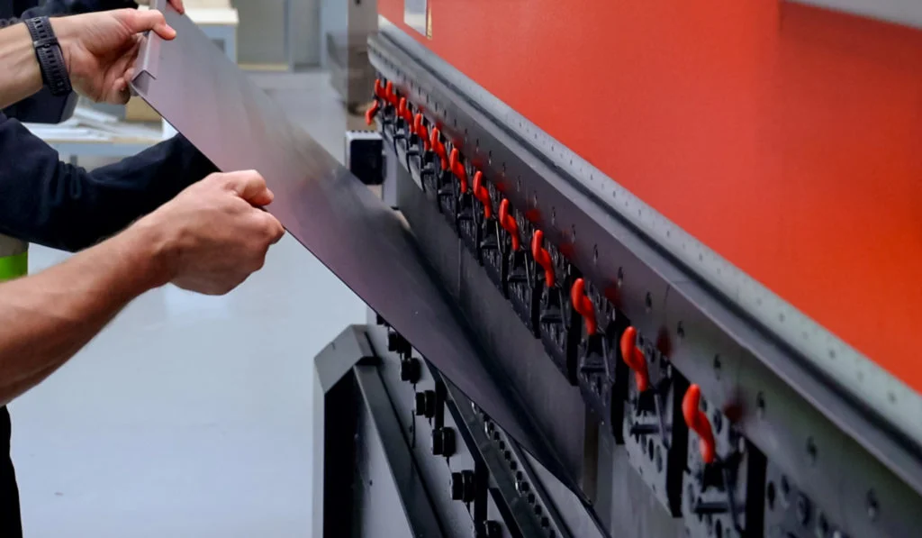 Panel Bending