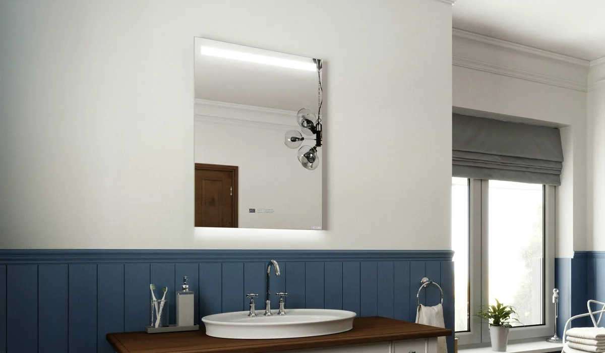 Select XLS Mirror with Lights designer infrared heater