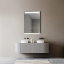 Select Mirror with Lights Variation Image - XLS400ML-INT