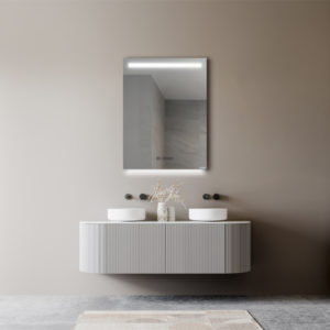 Select Mirror with Lights Variation Image - XLS400ML-INT