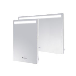 Select XLS Mirror with Lights