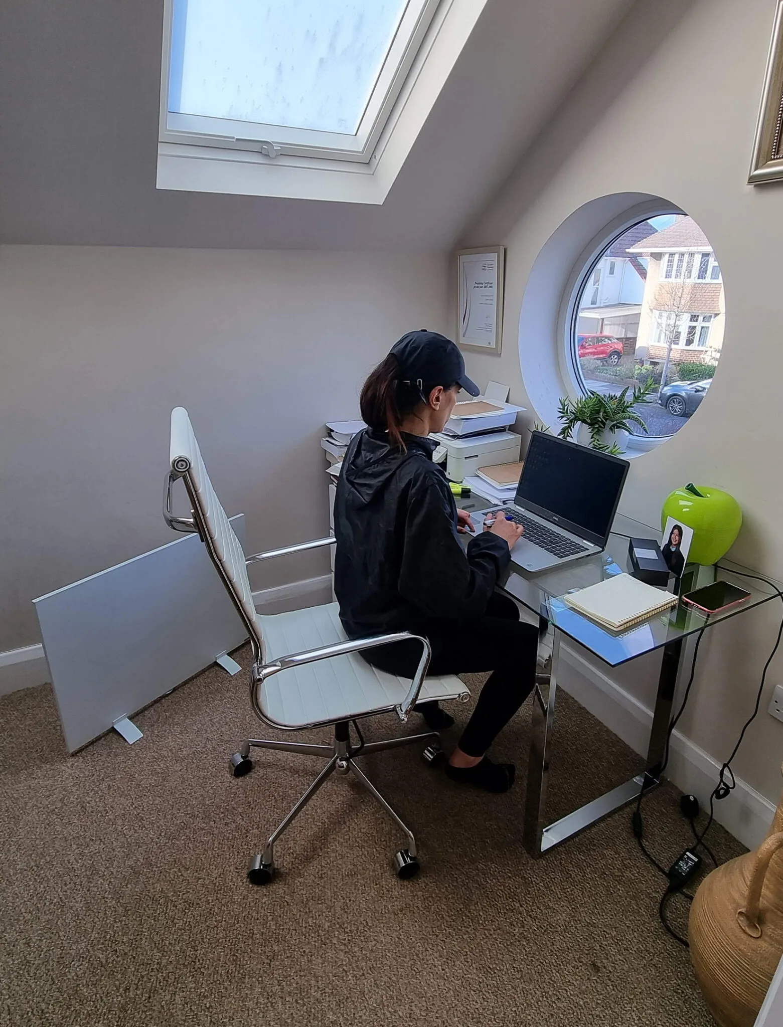 Herschel Portable heater