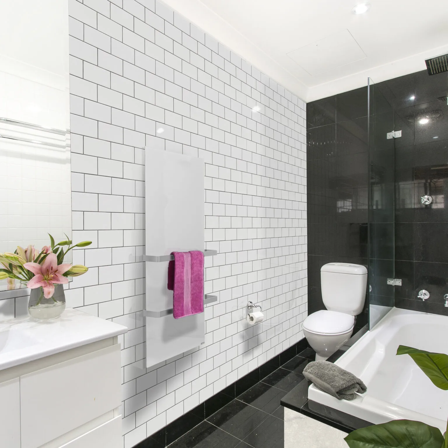 Herschel towel heater 2