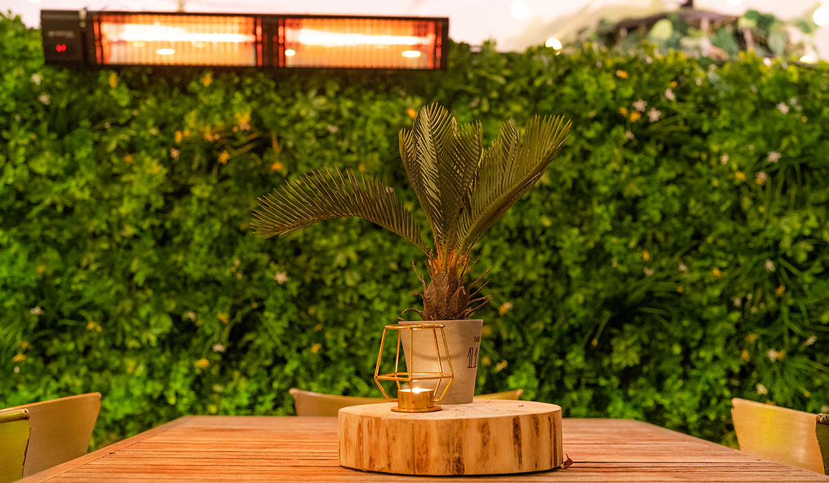 Secret Garden Bristol Manhattan