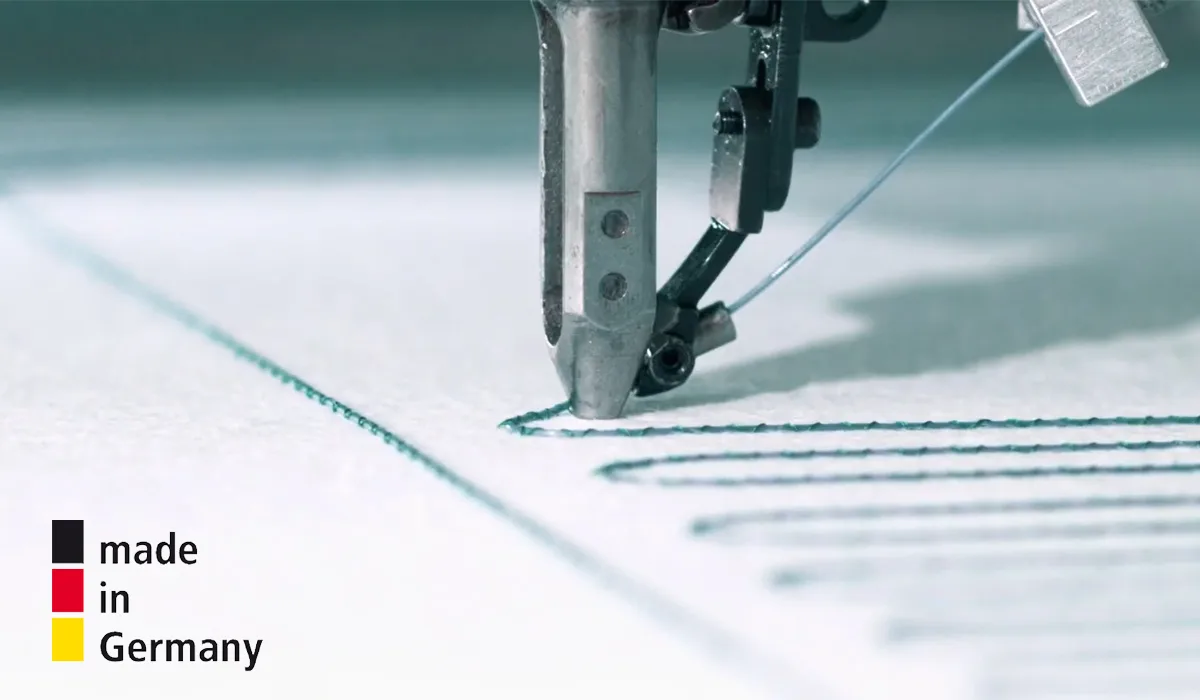 Made in Germany - German Factory