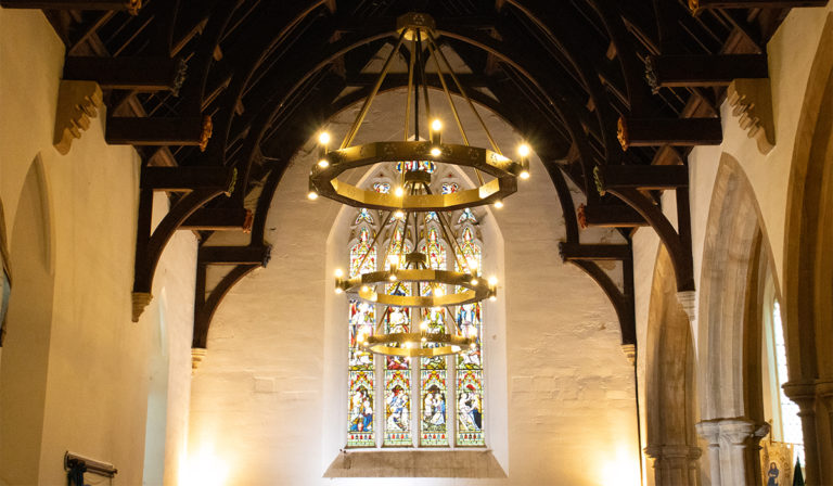 Halo Case Study: St Michael’s Church, UK