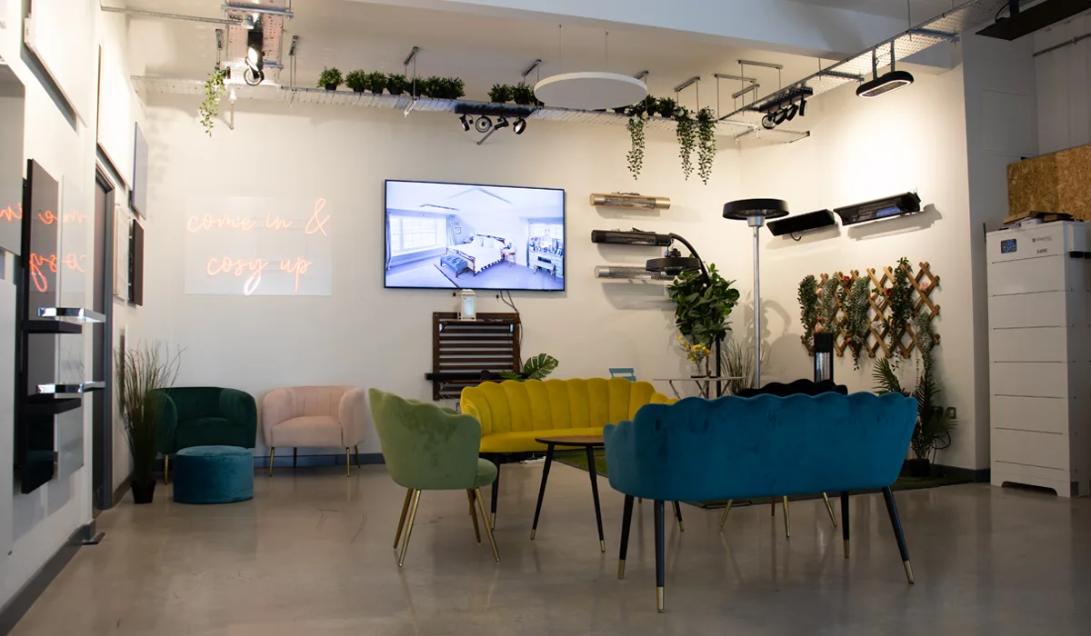 Herschel Showroom