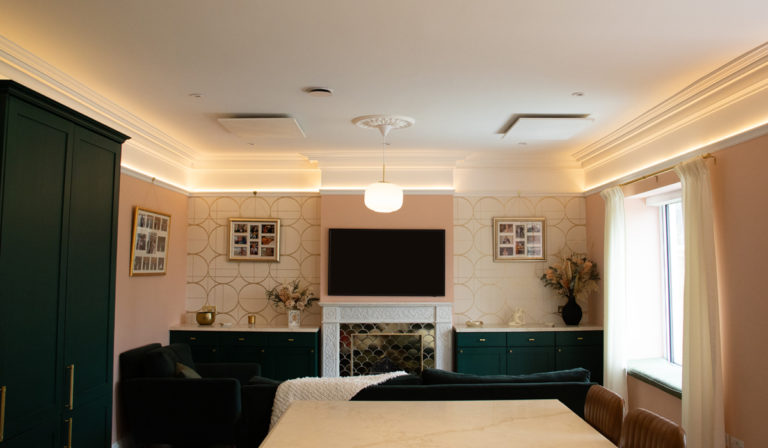 A Complete Electric Eco Retrofit of a 1920s Home