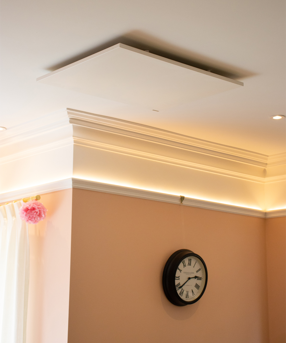 Comfort heating a 1920s Home