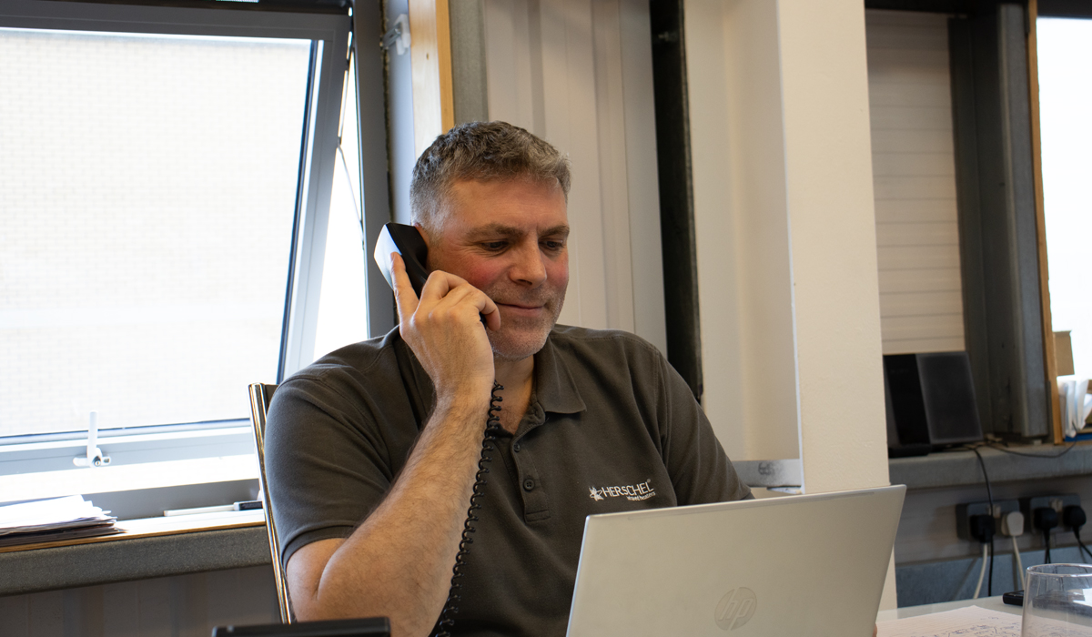 Herschel Infrared specification service - Matt