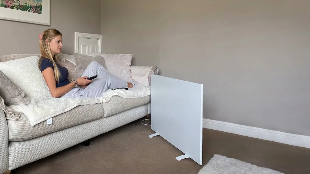 Portable heaters - poster image