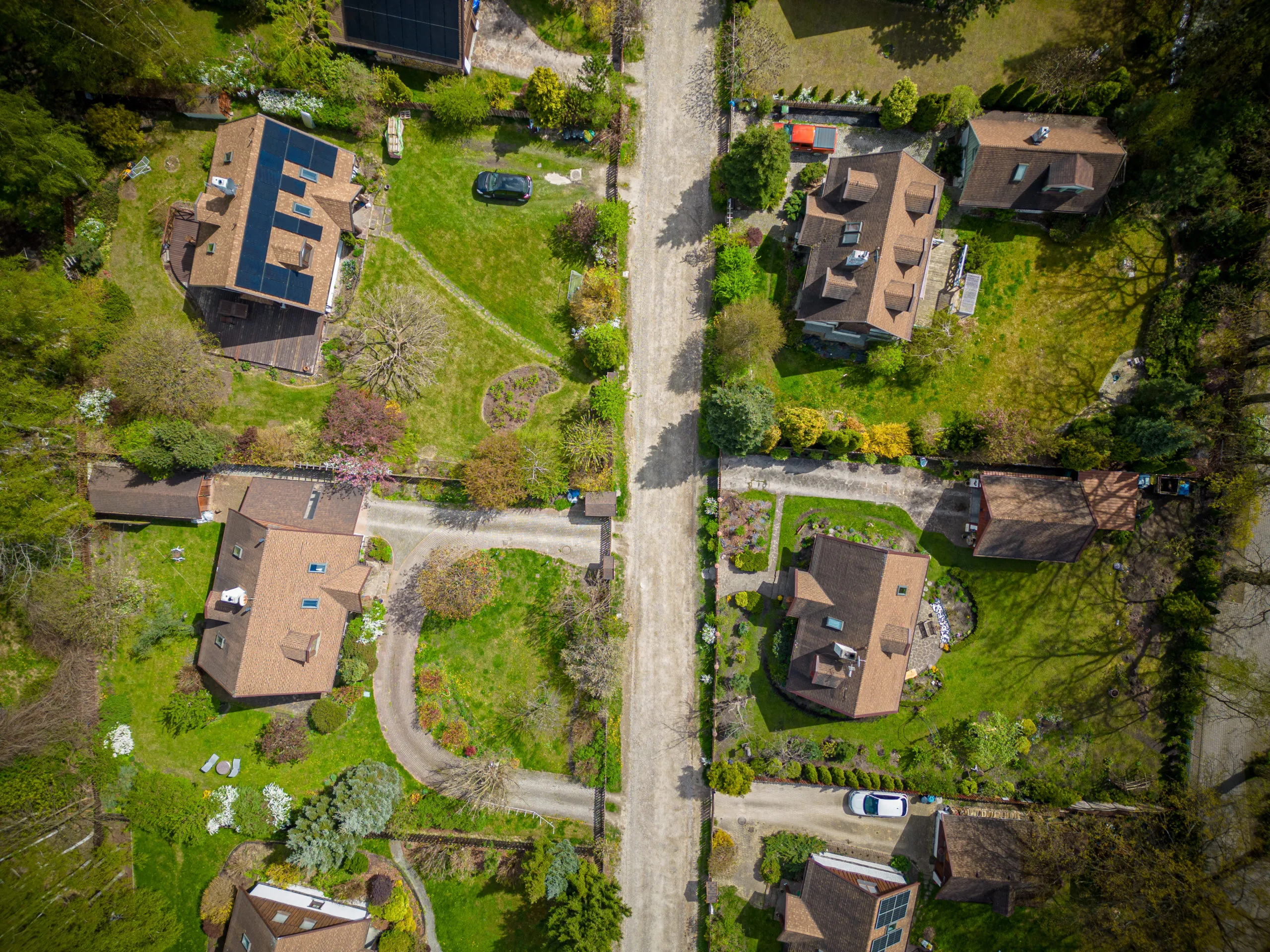 Residential Houses