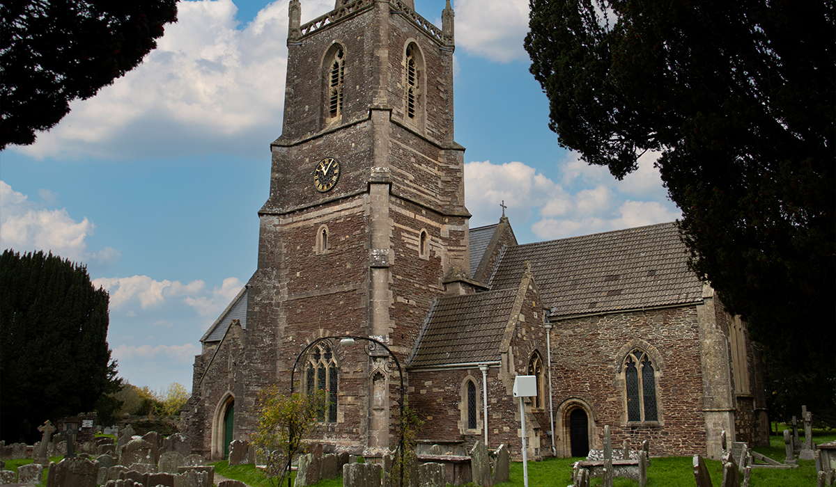 St Michael's Church, Winterbourne