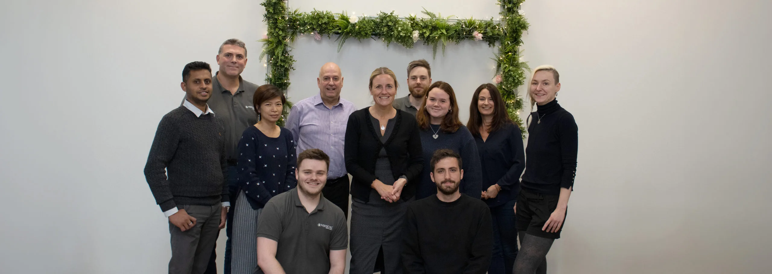 Friendly Herschel team