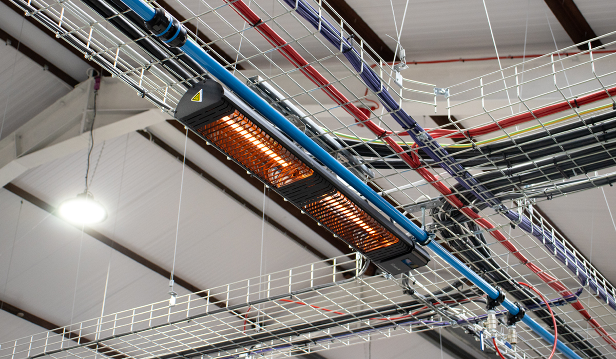 Manhattan ceiling mounted