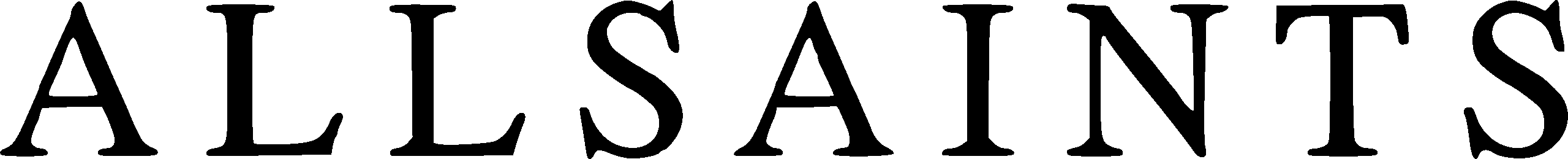 All Saints logo