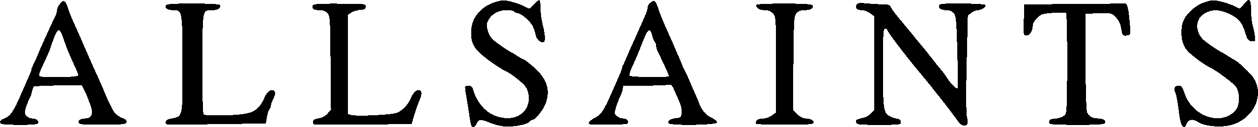 All Saints logo
