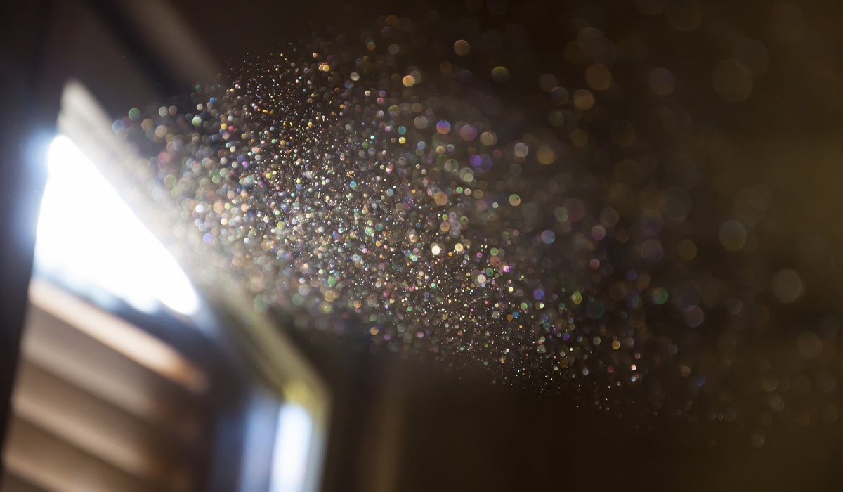 healthier environments with radiant heating