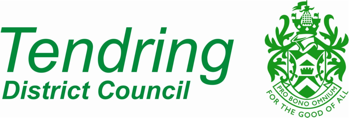 tendring council logo
