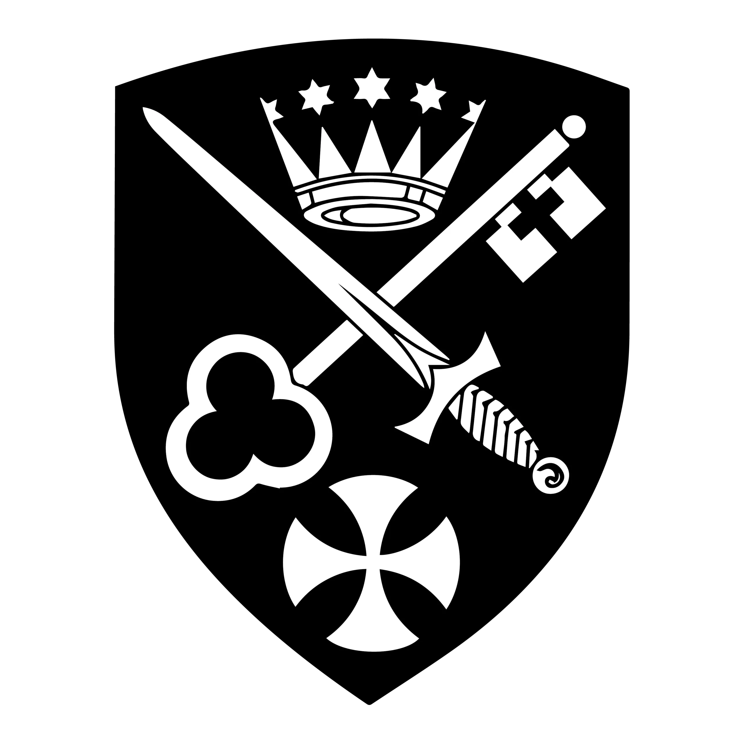 Crest design