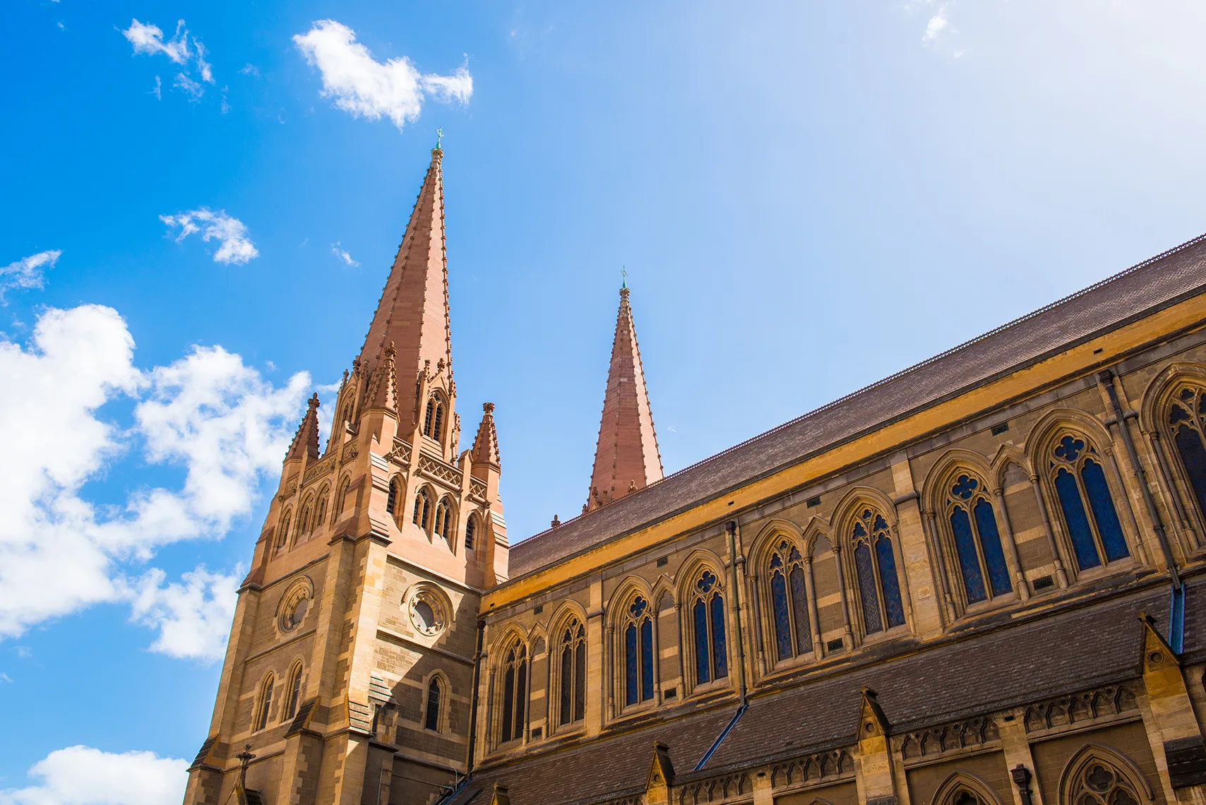 St Pauls Cathedral Melbourne