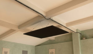 Comfort HT Studio Celing Installation