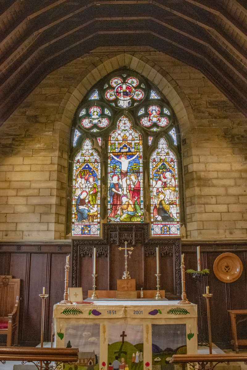 St Peter's Church, Galashiels