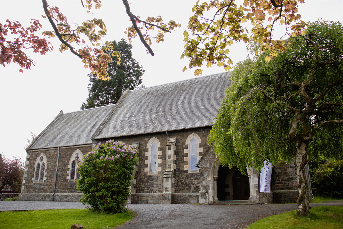 St Peter's Church, Galashiels