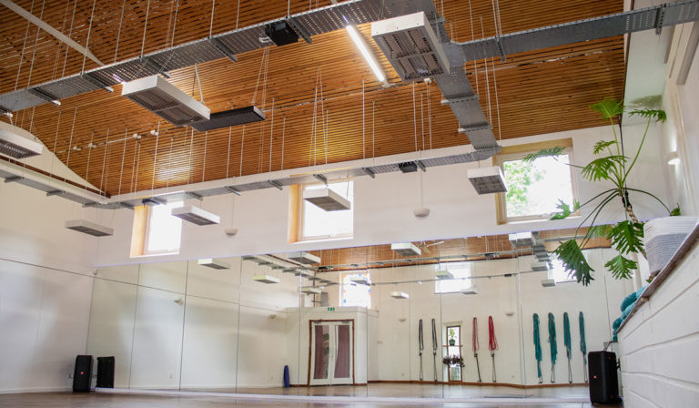 Infrared Yoga: Well Flexed Chooses Infrared to Transform its Yoga Experience